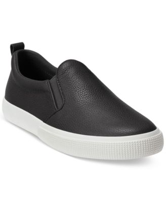Lauren Ralph Lauren - Women's Haddley Slip-On Low-Top Sneakers