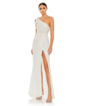 White Long Dresses for Women Formal Casual Party Dresses Macy s