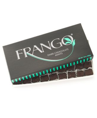 Frango Mint And Dark Milk Chocolate Pieces