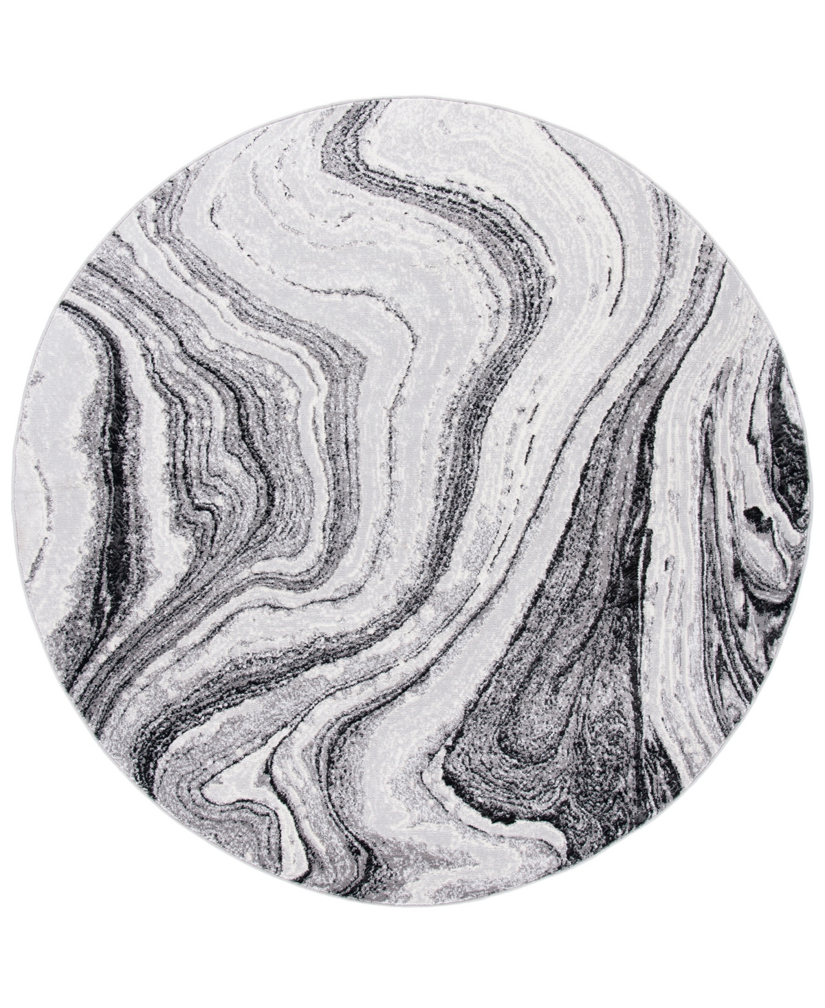 Safavieh Amelia ALA211 x Area Rug - Gold