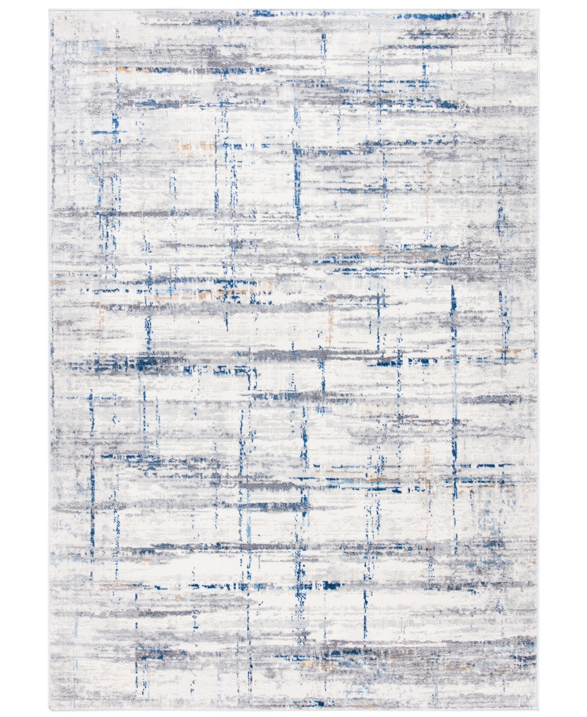 Safavieh Amelia ALA451 8' x 10' Area Rug - Gray, Blue