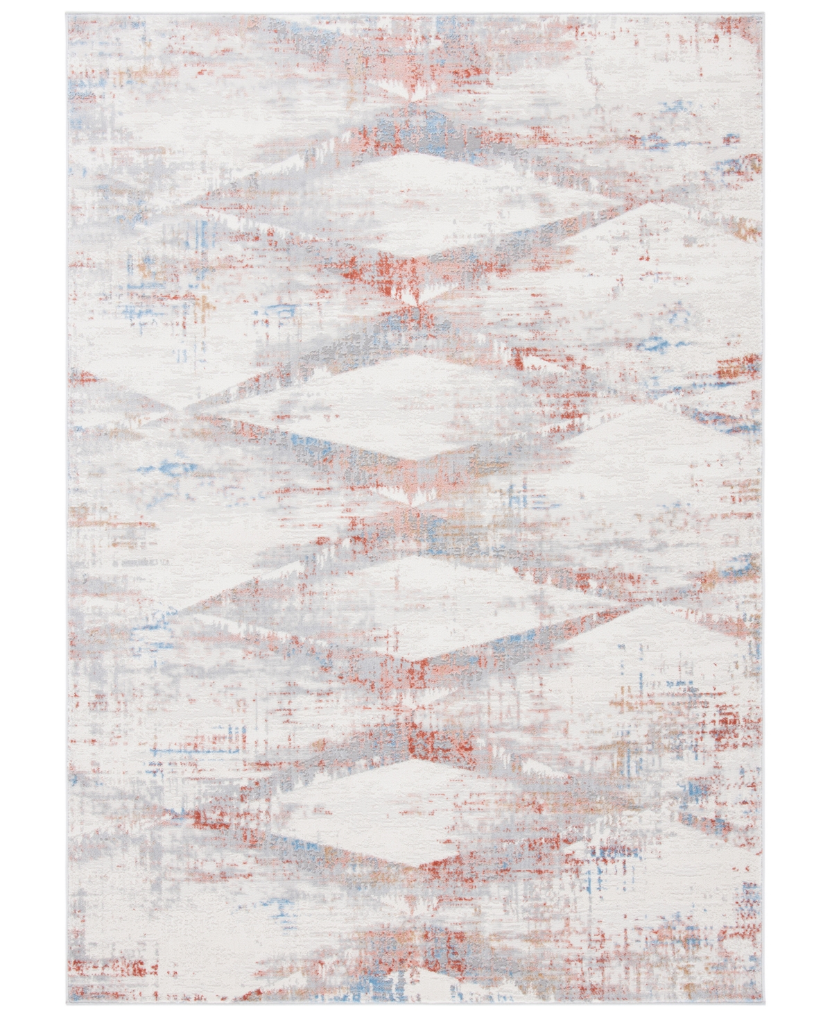 Safavieh Amelia ALA478 Area Rug - Rust