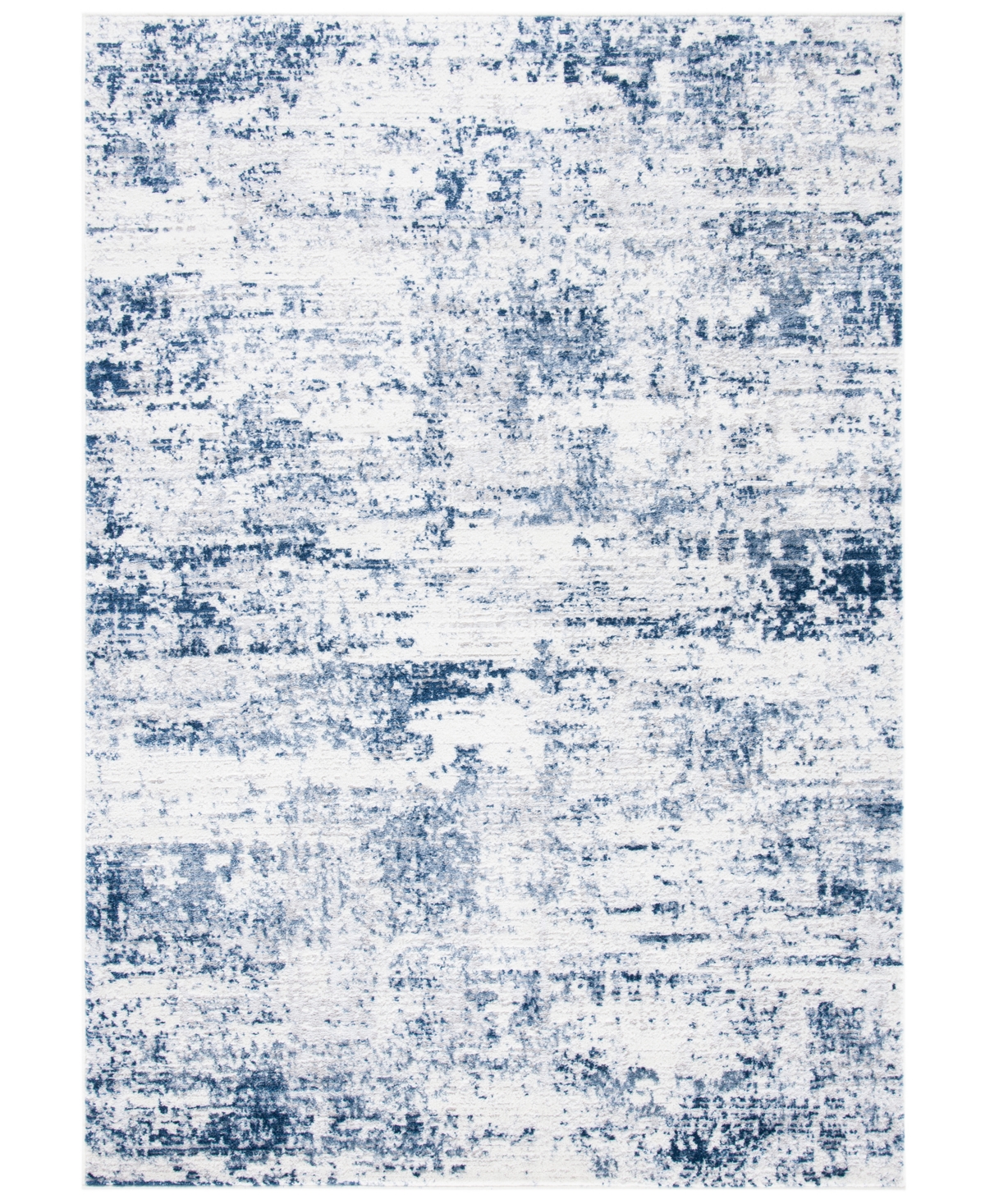 Safavieh Amelia ALA700 10' x 14' Area Rug - Ivory, Navy