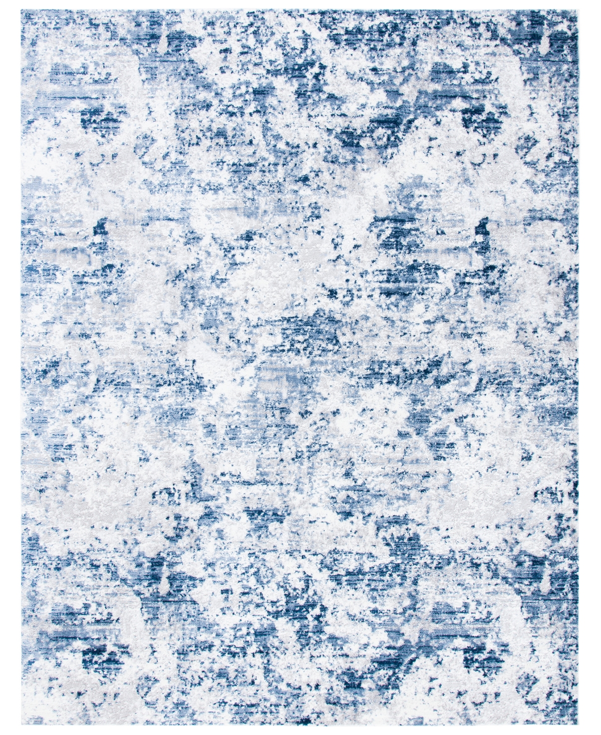 Safavieh Amelia ALA705 10' x 14' Area Rug - Navy, Gray
