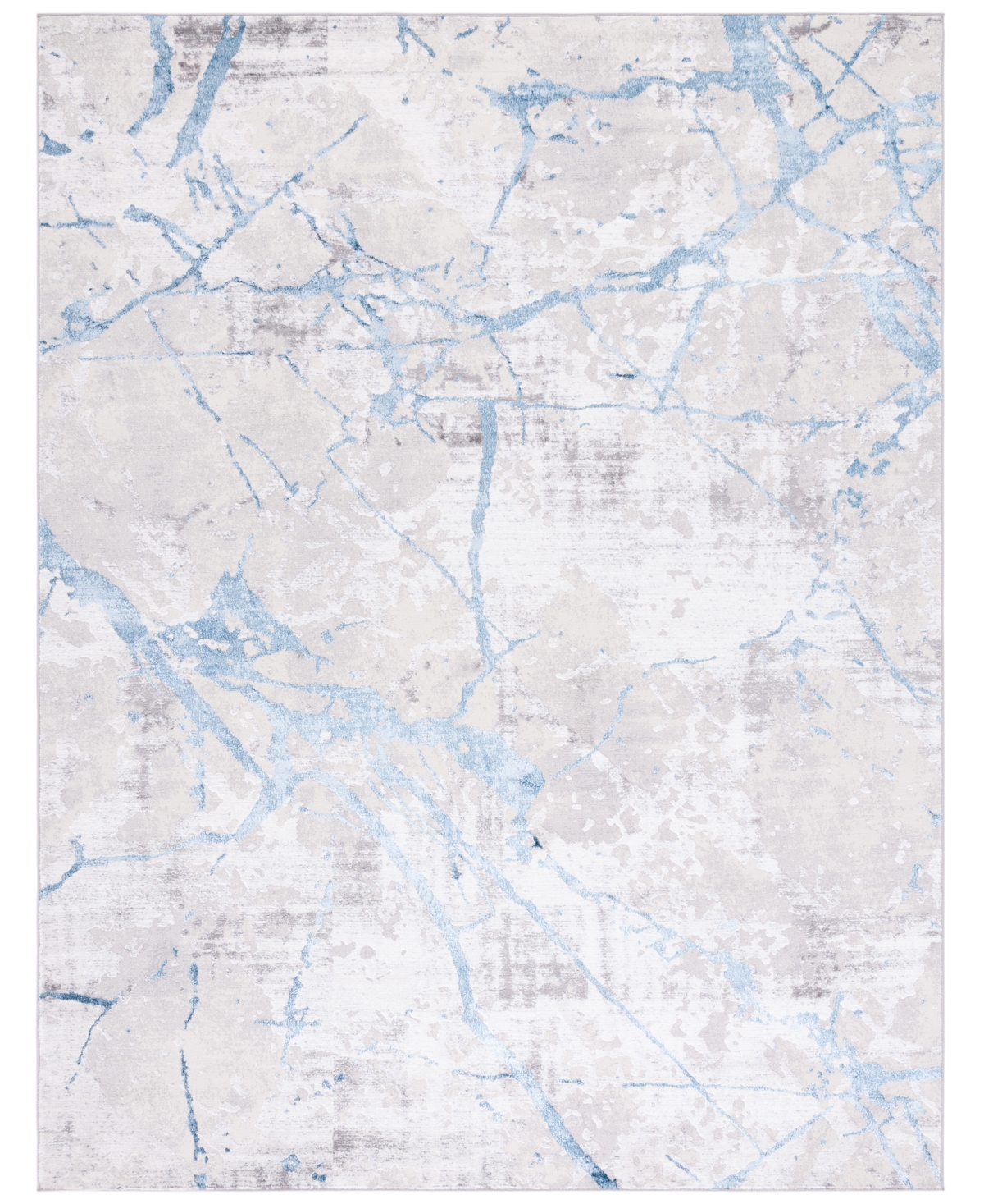 Safavieh Amelia ALA293 12' x 15' Area Rug - Gray, Blue