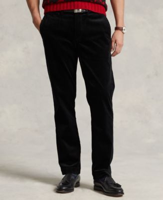 パンツ Polo RalphLauren Black Corduroy Slacks Polo Ralph Lauren Big Boys 8-20 Straight Fit Corduroy Pants