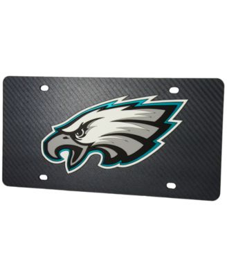 Stockdale - Philadelphia Eagles Carbon License Plate