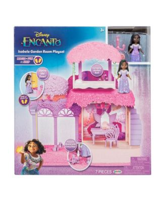 Isabelas Garden Room Small Doll Playset - Macy's