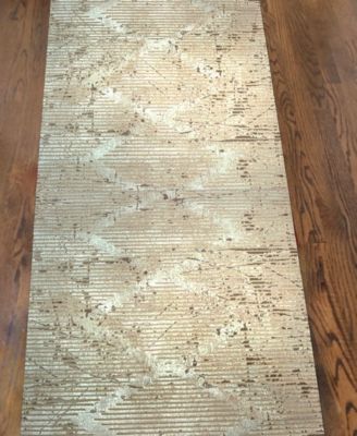 CLOSEOUT! Davide 1230 2'2" x 7'7" Runner Area Rug