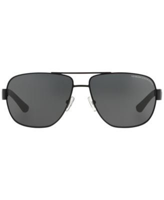 Armani Exchange Men's Sunglasses, AX2012S
