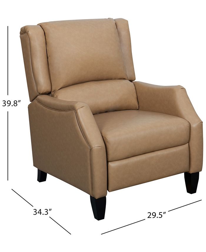 Abbyson Living Dylan Pushback Recliner - Macy's