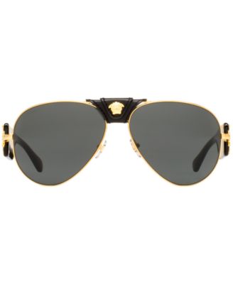 Versace Sunglasses, VE2150Q - Macy display picture 3