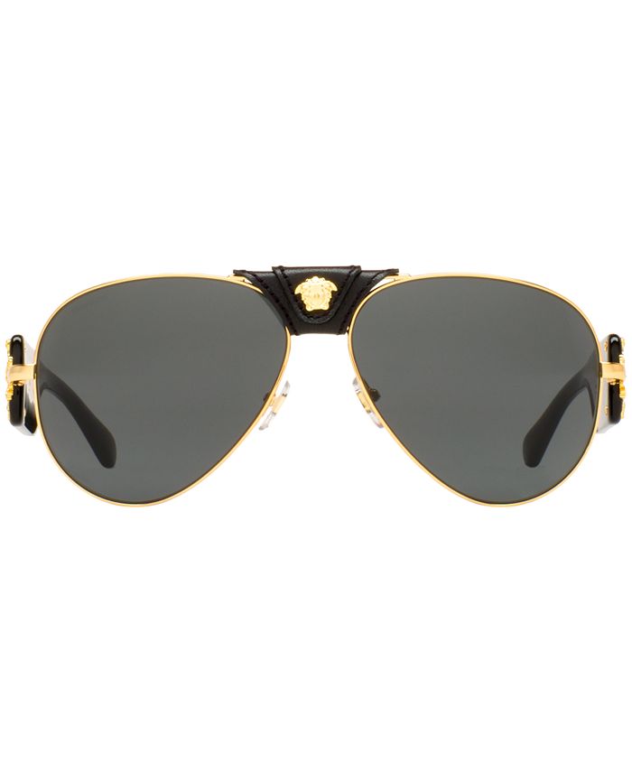 Versace Sunglasses, VE2150Q - Macy's