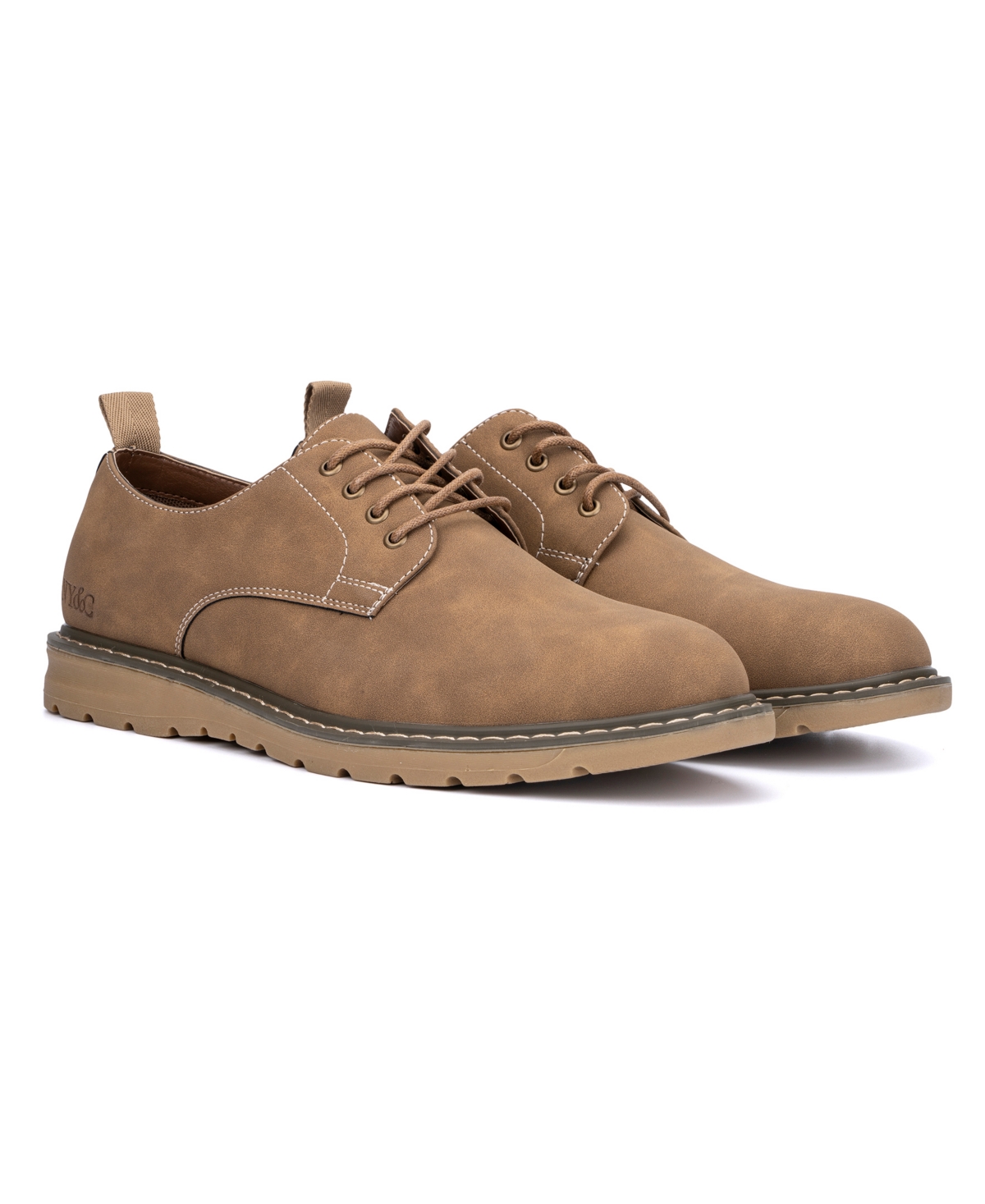 New York & Company Men's Dorian Dress Casual Oxfords