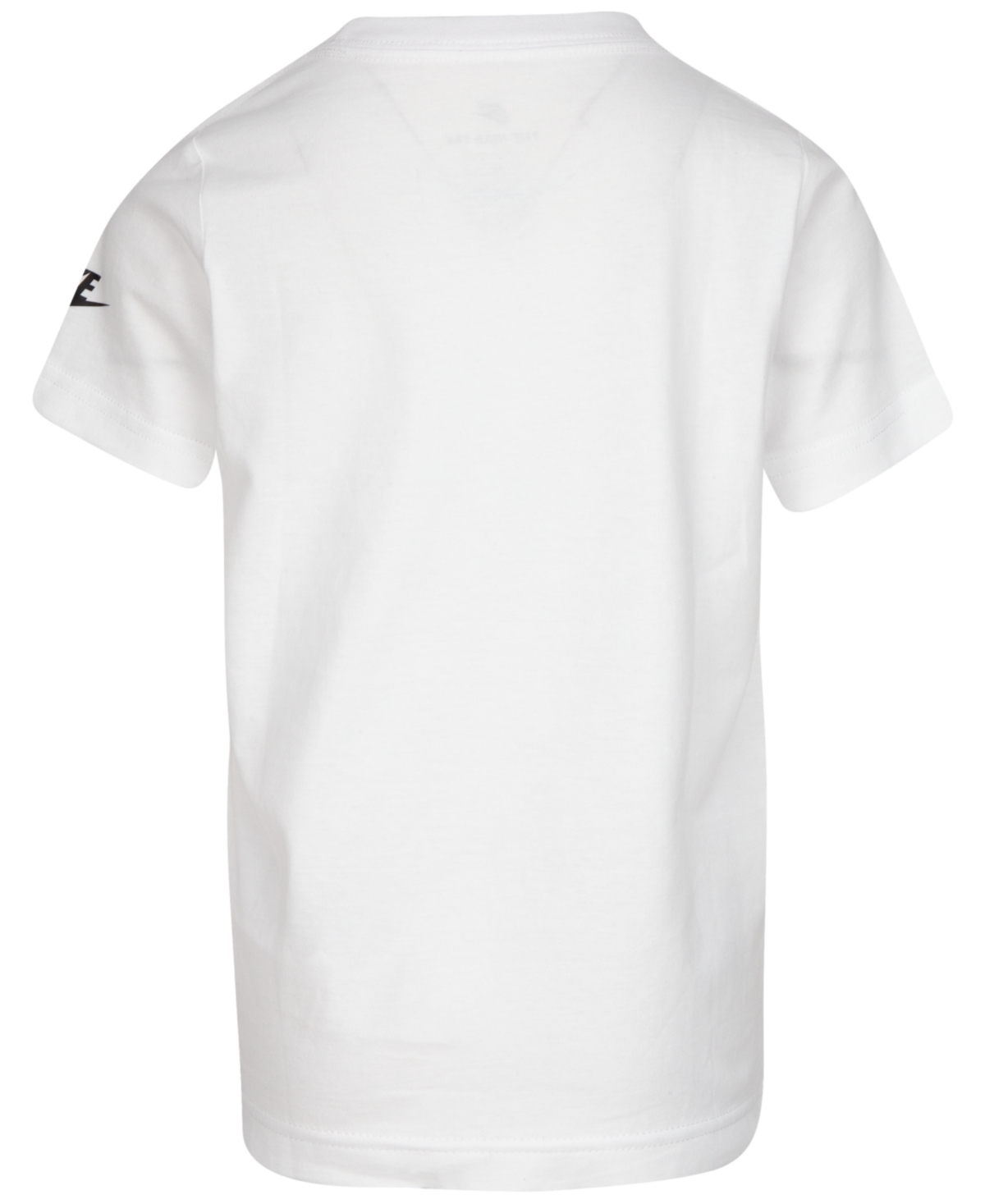 Nike Little Boys Melted Crayon Tee