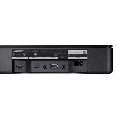 Bose TV Speaker with Bluetooth and HDMI-ARC (Black) - Macy's