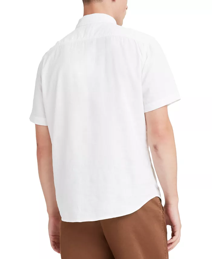 Men's Classic Pocket Short-Sleeve Shirt - thumbnail 2