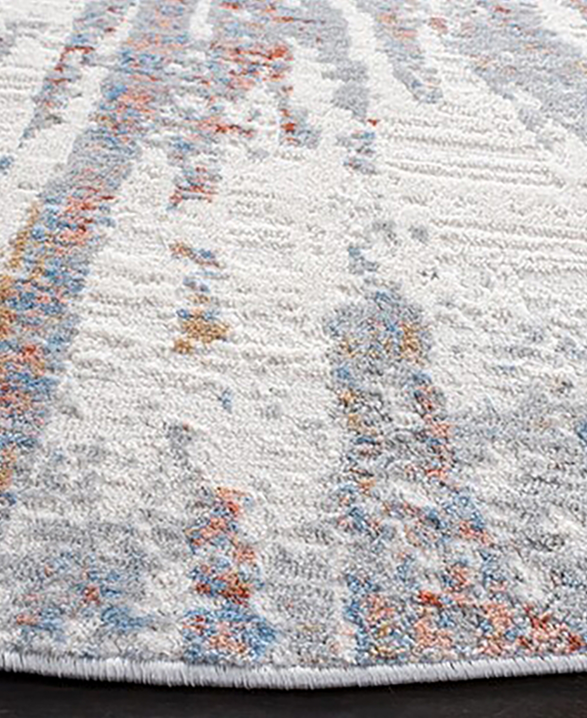 Safavieh Amelia ALA449 x Area Rug - Rust
