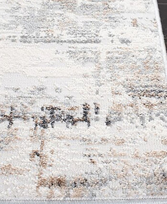 Safavieh Amelia ALA478 2'3" x 8' Runner Area Rug Macy's
