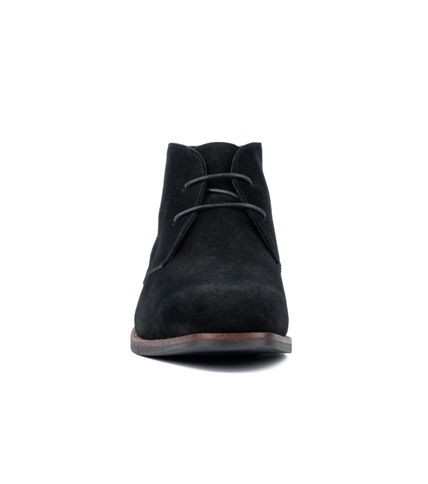 Мужские ботинки Vintage Foundry Co Suede Aldwin, цвет: Чёрный — фото 7