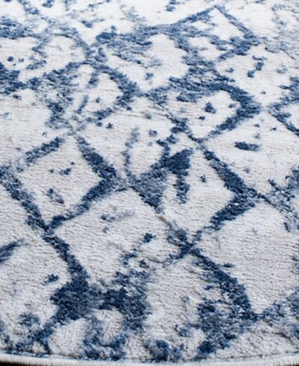 Safavieh Amelia ALA783 x Area Rug - Navy