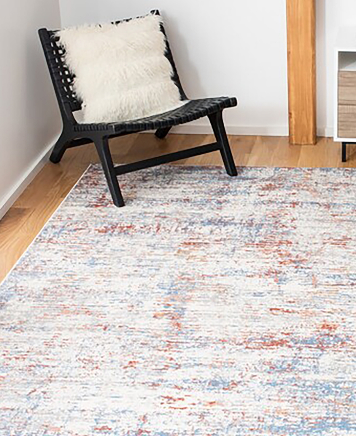 Safavieh Amelia ALA487 Area Rug - Rust