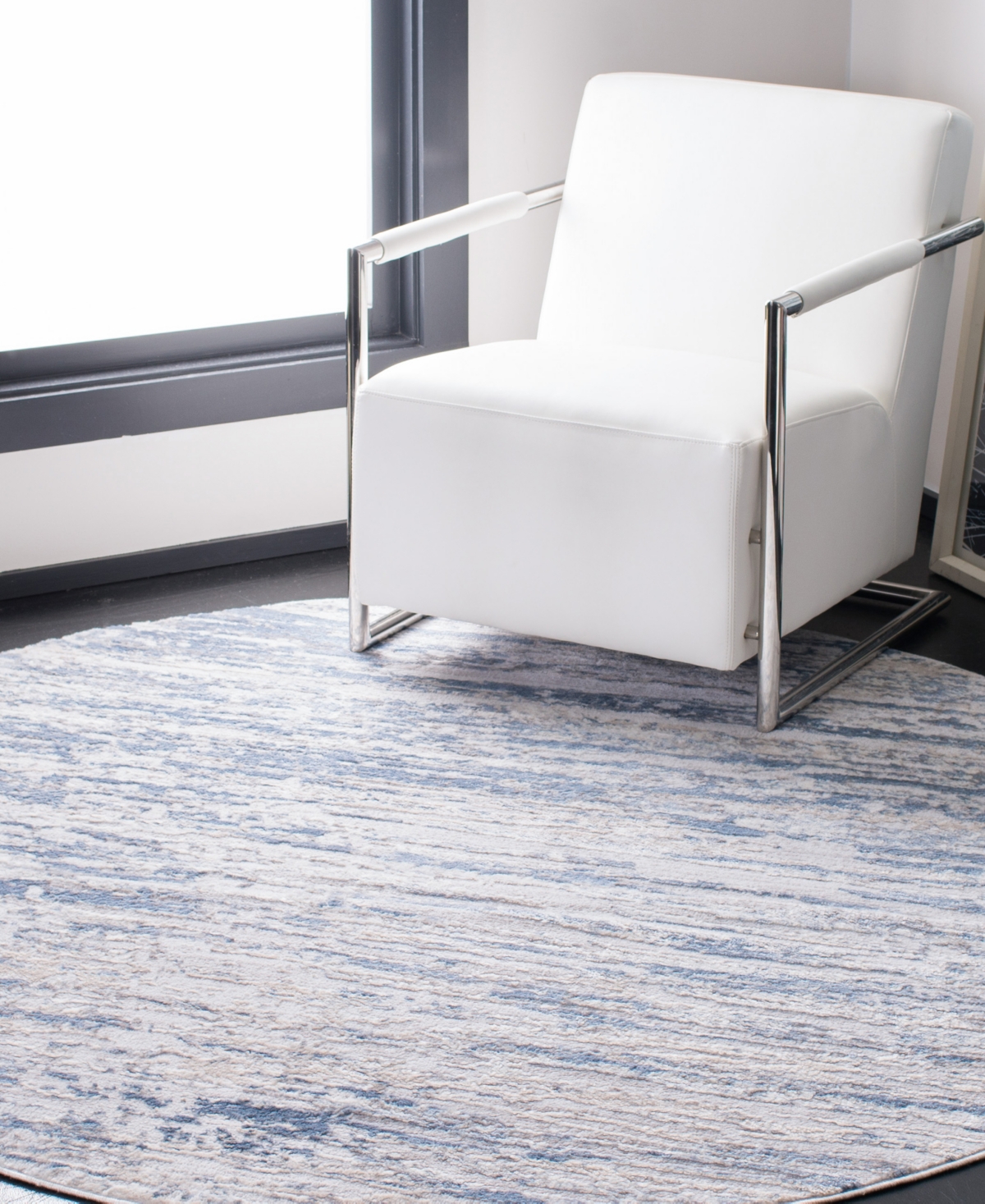 Safavieh Amelia ALA768 x Area Rug - Blue