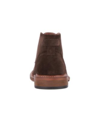 Men's Suede Milton Boots