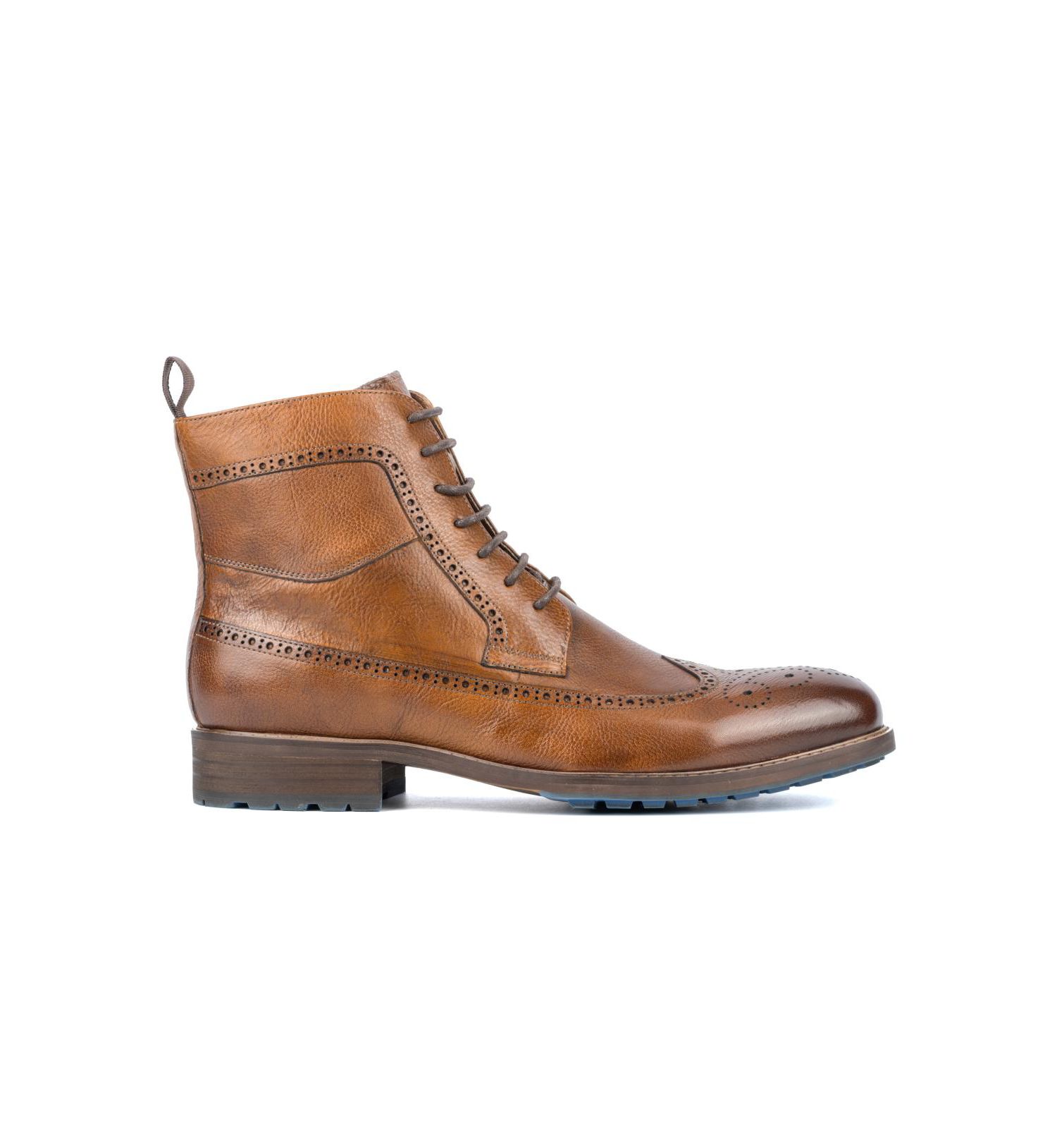 Men's Leather Everard Boots