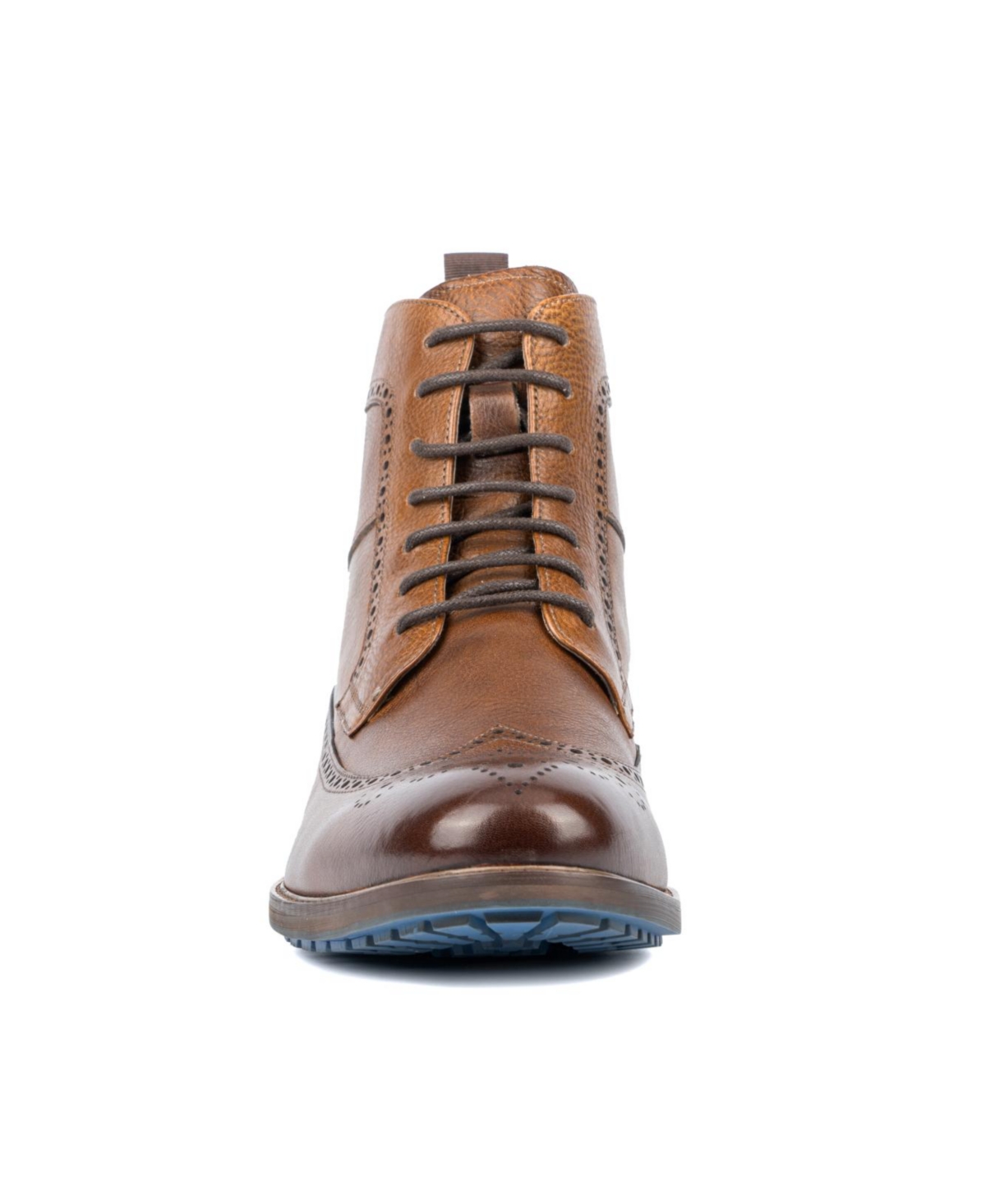 Vintage Foundry Co Men's Leather Everard Boots