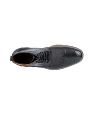 Men's Lace Up Flint Boots