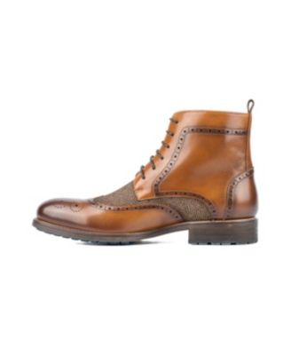 Men's Lace Up Flint Boots