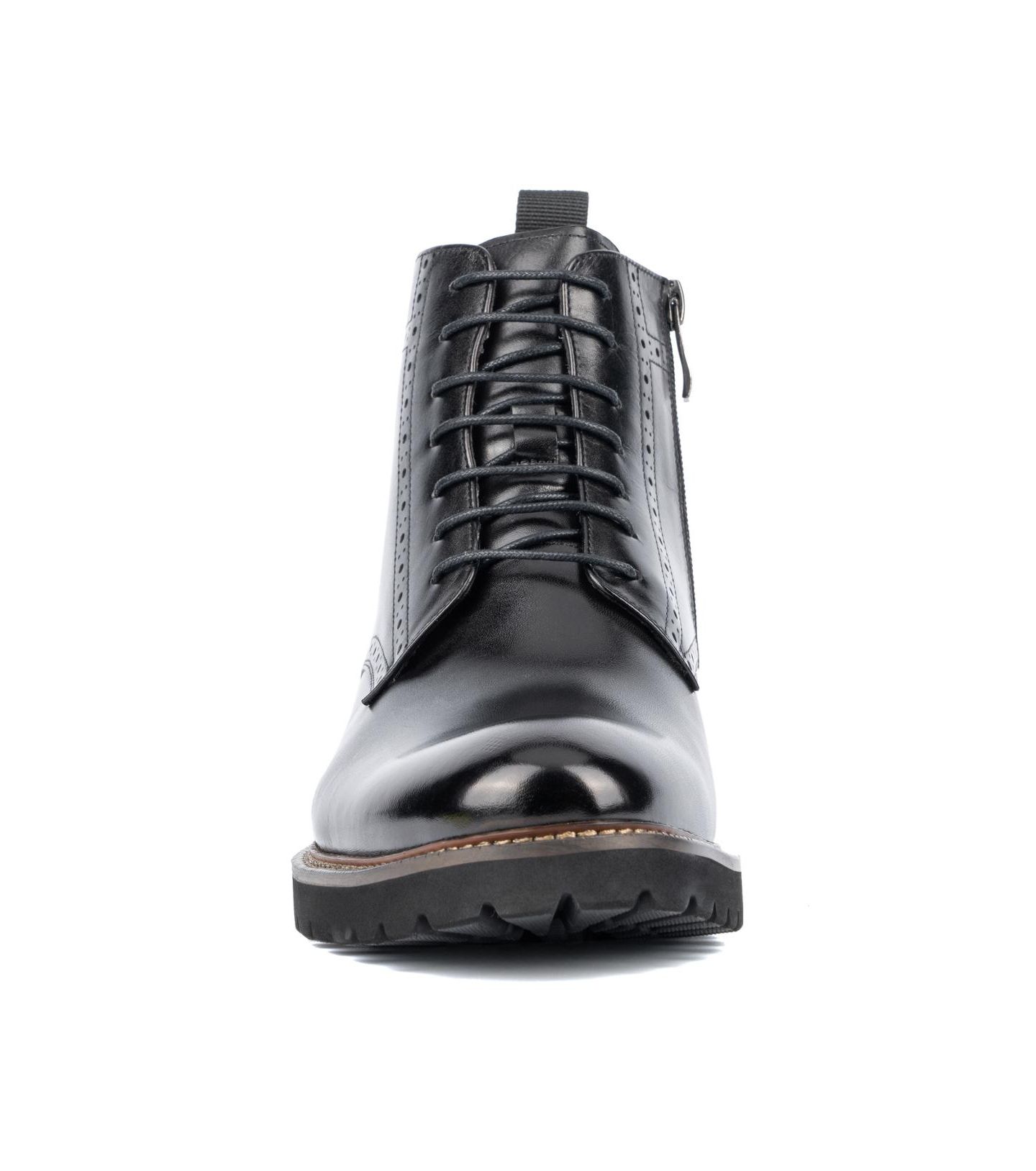 Мужские ботинки Vintage Foundry Co Blade Dress Boots, цвет: Чёрный — фото 7