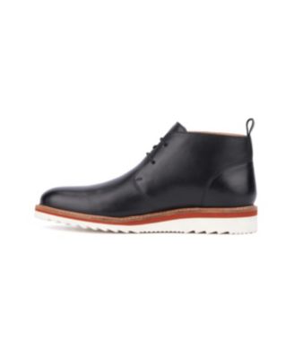 Men's Leather Lewis Boots