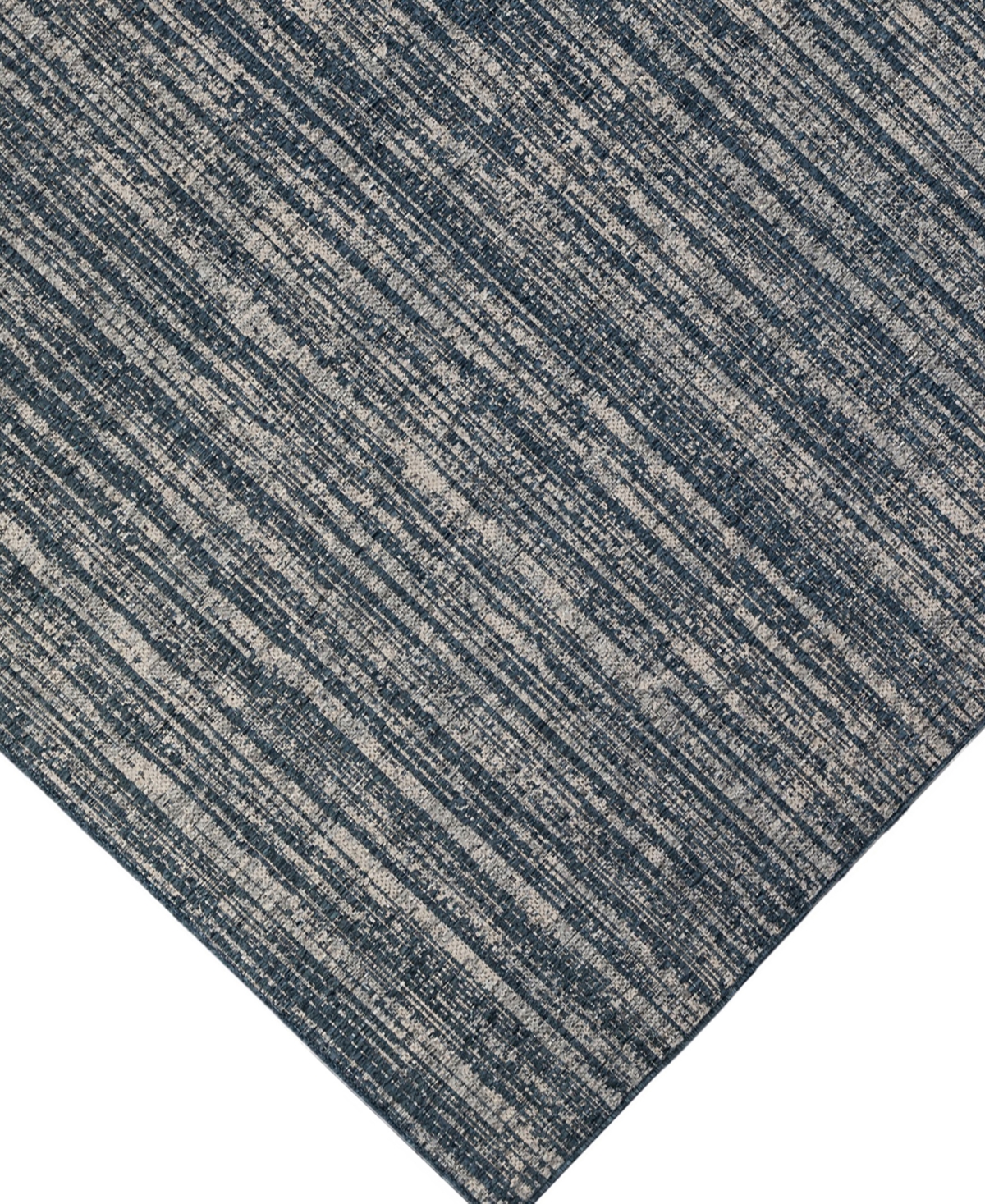 Amer Rugs Maryland Indoor, Outdoor Mry8 4' X 6' Area Rug In Blue