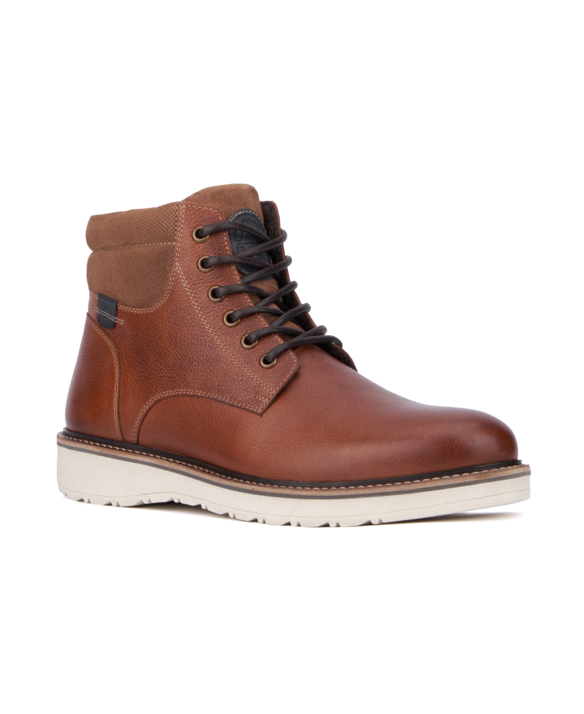 Reserved Footwear Men's Enzo Casual Boots In Tan