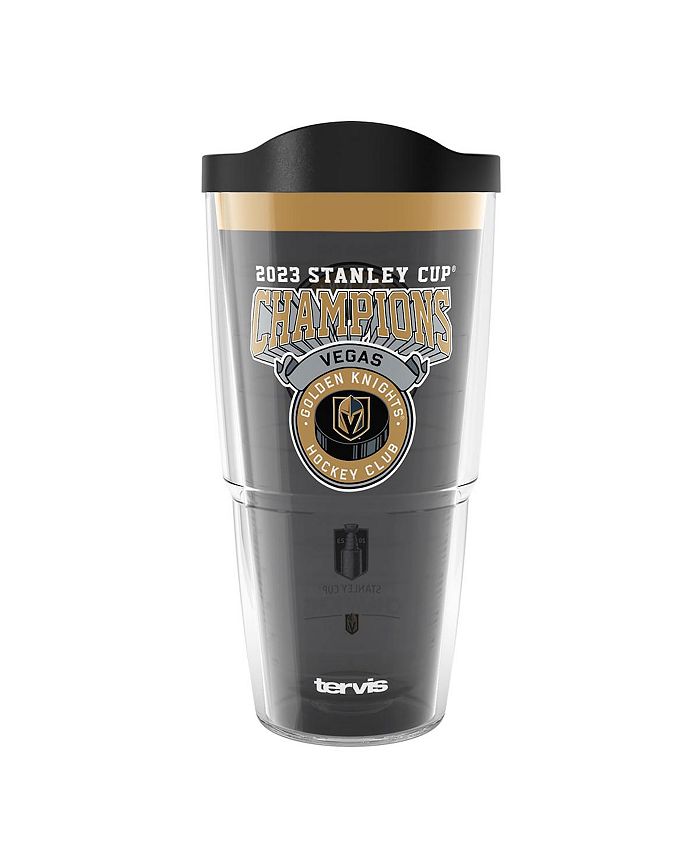 Tervis Tumbler Vegas Golden Knights 2023 Stanley Cup Champions 24 Oz  Classic Tumbler - Macy's