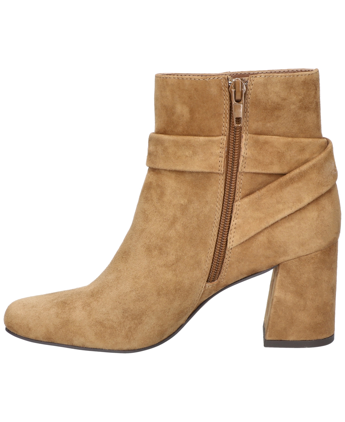 Bella Vita Women's Felicity Ankle Boots -Leather