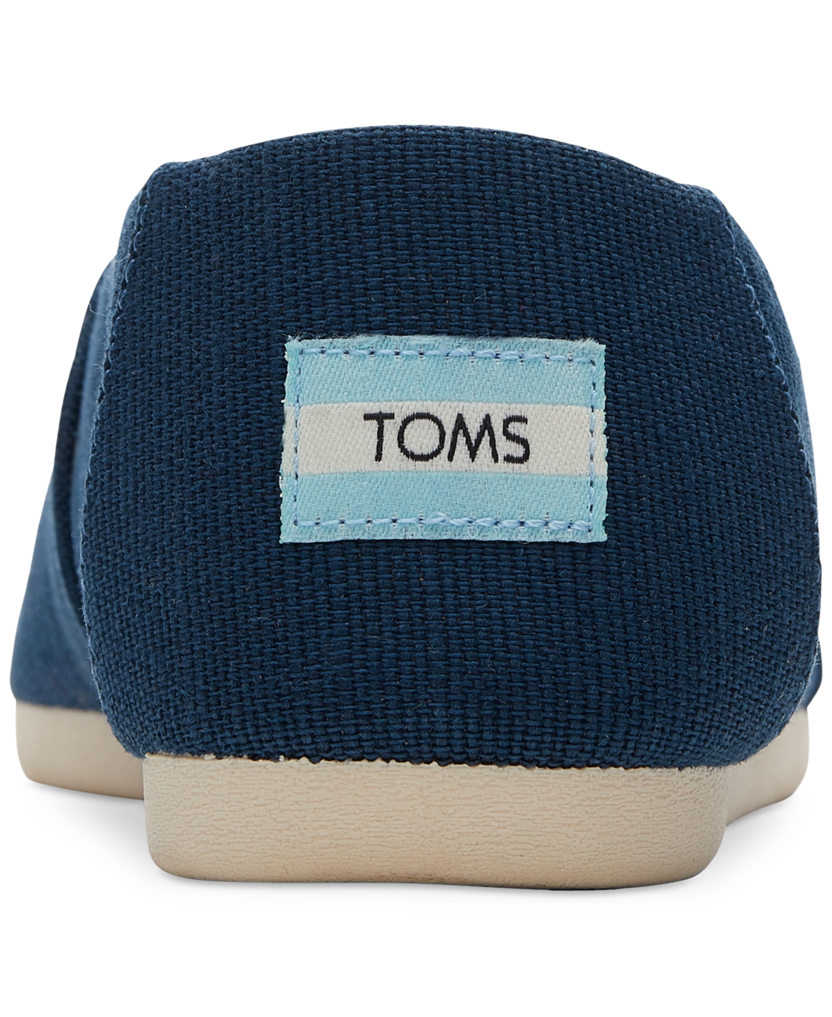 Toms Women's Alpargata Heritage Canvas Flats