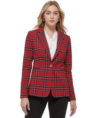 Macys tommy hilfiger blazer online