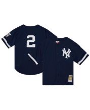 Mens New York Yankees Babe Ruth Mitchell & Ness Gray MLB Authentic Jersey