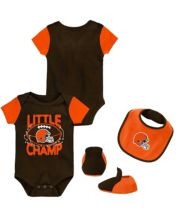 Outerstuff Infant Boys and Girls Heather Gray San Diego Padres