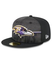 Men's Nike Ronnie Stanley Purple Baltimore Ravens Game Jersey