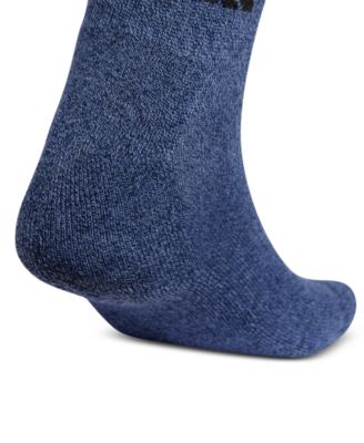 Men's 6-pk.Athletic Cushioned Quarter Socks