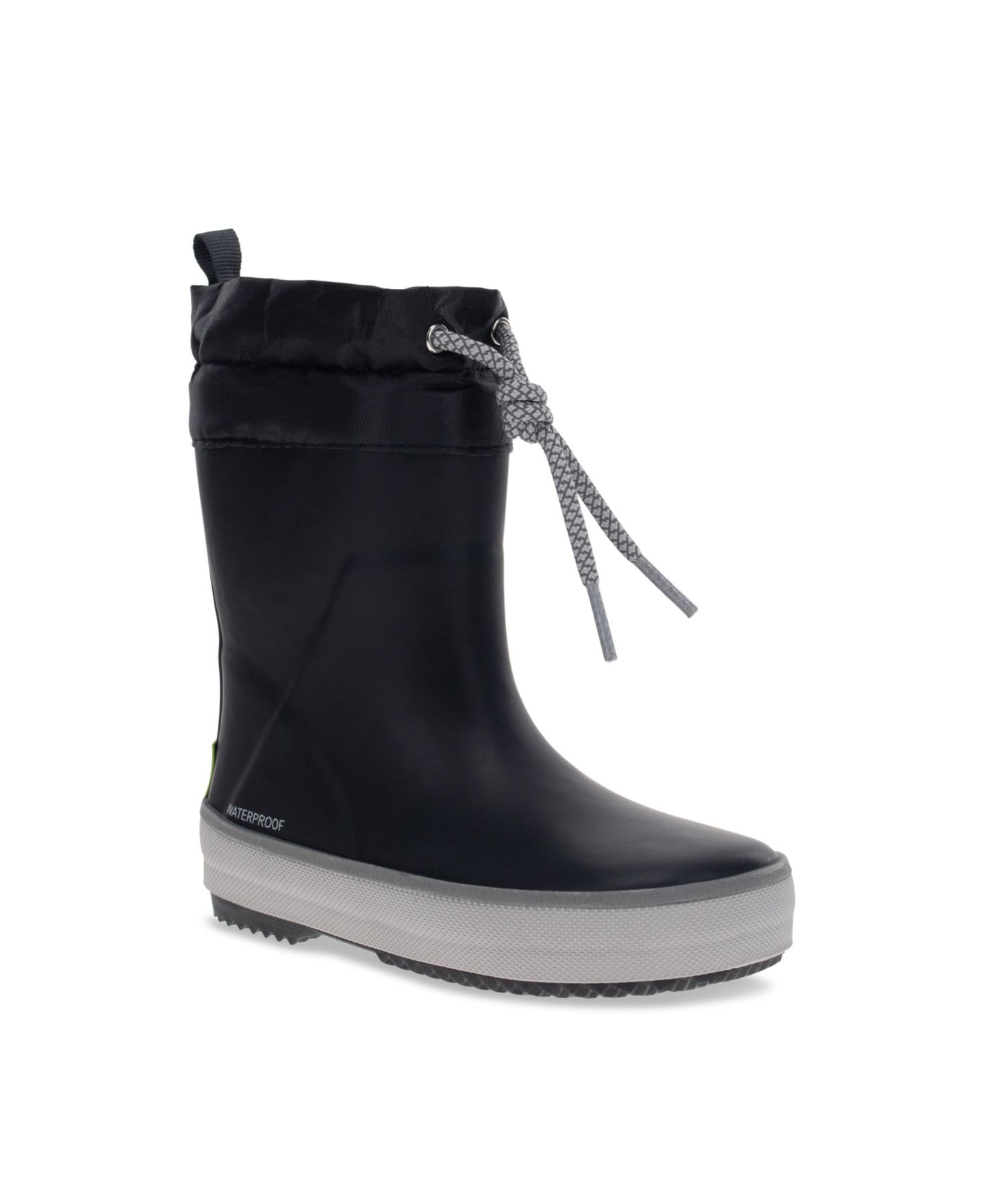 Детские ботинки Western Chief Element Rain Boot, цвет: Чёрный — фото 24