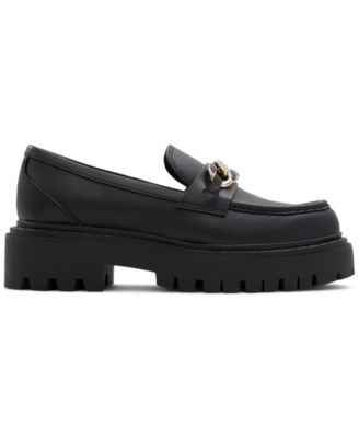 Women's Brixtonn Chain Lug Loafers