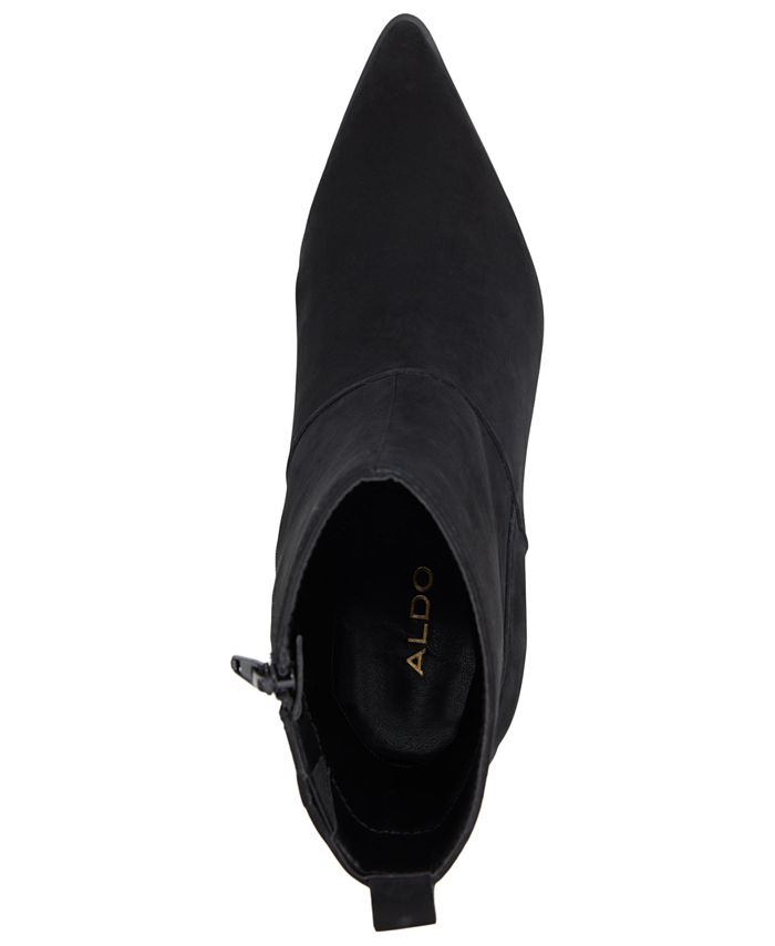 ALDO Women's Bethanny PointedToe Dress Boots Macy's