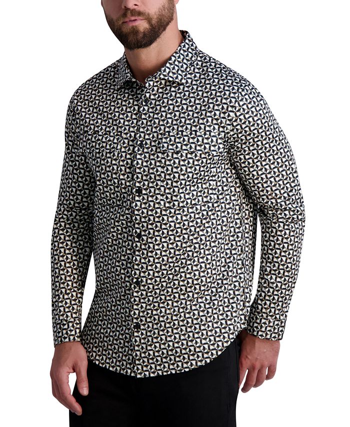 Karl lagerfeld button down outlet shirt