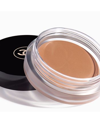 Chanel bronzer review  Les Beiges Healthy Glow Bronzing Cream