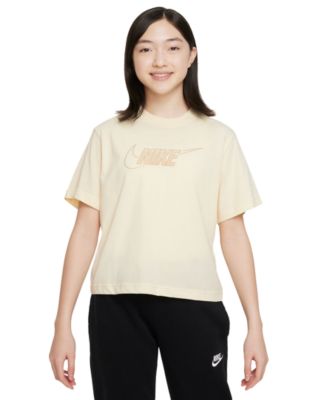macys womens nike t shirts